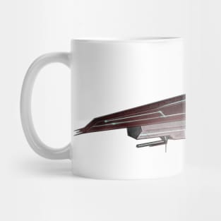 The Assault Frigate Mug